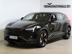 Musta Käytetty 2024 Polestar 3 Pilot Katumaasturi | 74 900 € (Perustarjous)