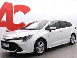 084 Käytetty 2022 Toyota Corolla Edition Farmari | 26 990 € (Perustarjous)