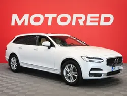 Käytetty 2019 Volvo V90 CC Plus Farmari | 29 790 € (Hyvä tarjous)