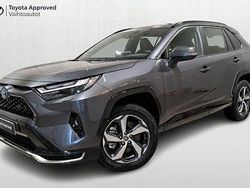 1g3 grey metallic Käytetty 2025 Toyota RAV4 Anniversary Katumaasturi | 54 950 € (Kallis)