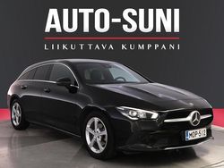 Musta Käytetty 2022 Mercedes A180 Business Farmari | 30 900 € (Kallis)