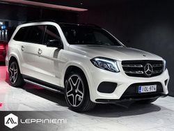 Käytetty 2016 Mercedes GLS350 AMG Katumaasturi | 52 780 €