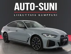 Käytetty 2023 BMW i4 Comfort Edition Sedan | 51 800 € (Hyvä tarjous)