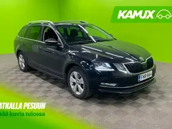 Musta Käytetty 2019 Skoda Octavia Business Line Farmari | 15 900 € (Hyvä tarjous)