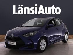 Käytetty 2023 Toyota Yaris Hybrid Active Viistoperä | 15 699 € (Hyvä tarjous)