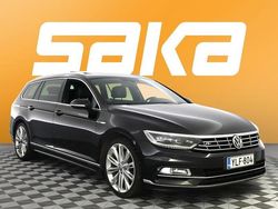 Käytetty 2016 VW Passat Highline Farmari | 24 900 € (Kallis)