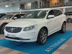 Käytetty 2015 Volvo XC60 Business Edition Katumaasturi | 16 900 € (Hyvä tarjous)