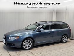 Sininen Käytetty 2012 Volvo V70 Momentum Farmari | 11 800 € (Hieman kallis)