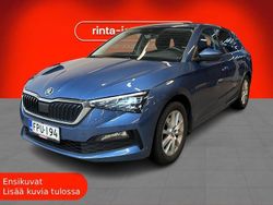 Käytetty 2021 Skoda Scala Style Viistoperä | 19 900 € (Perustarjous)