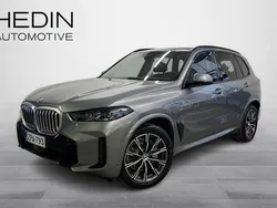 Harmaa Käytetty 2025 BMW X5 M Sport Katumaasturi | 117 900 €
