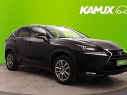 Musta Käytetty 2015 Lexus NX300h Executive Line Katumaasturi | 19 650 € (Perustarjous)