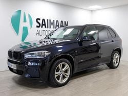 Käytetty 2017 BMW X5 M Sport Katumaasturi | 34 500 € (Perustarjous)