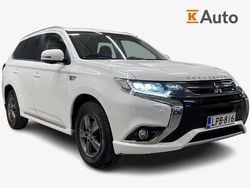 Käytetty 2016 Mitsubishi Outlander P-HEV Instyle Farmari | 10 890 € (Perustarjous)