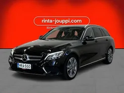 Käytetty 2020 Mercedes C300e Avantgarde Farmari | 24 900 € (Perustarjous)