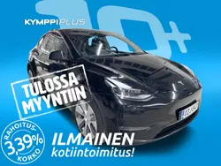 Käytetty 2022 Tesla Model Y Long Range Katumaasturi | 30 370 € (Perustarjous)