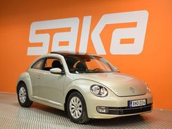 Käytetty 2016 VW Beetle Design Viistoperä | 13 900 € (Hyvä tarjous)