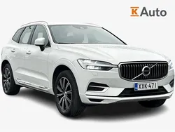 Käytetty 2021 Volvo XC60 Business Edition Katumaasturi | 28 400 € (Hyvä tarjous)
