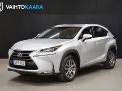 Käytetty 2016 Lexus NX300h Business Edition Katumaasturi | 18 900 € (Perustarjous)