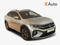 Uusi 2025 VW Taigo R-line Edition Katumaasturi | 32 300 € (Perustarjous)