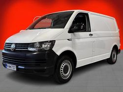 Käytetty 2018 VW T6 Pro Van | 16 490 € (Hyvä tarjous)