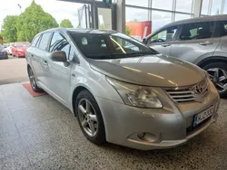 Hopea Käytetty 2009 Toyota Avensis Sol Farmari | 5 990 € (Perustarjous)