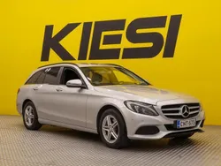 Käytetty 2016 Mercedes C220 Business Farmari | 10 690 € (Perustarjous)