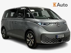 Käytetty 2023 VW ID. Buzz Pro Tila-auto | 43 800 € (Hieman kallis)
