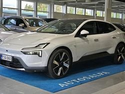Harmaa Uusi 2025 Polestar 4 Plus Katumaasturi | 67 900 € (Kallis)