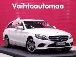 Gebruikt 2019 Mercedes C300e Avantgarde Edition Stationwagen | 24 490 € (Duur)