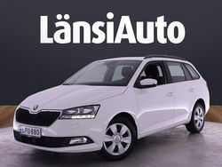 Käytetty 2021 Skoda Fabia Ambition Farmari | 14 790 € (Perustarjous)