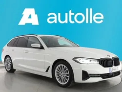 Käytetty 2021 BMW 530e Comfort Edition Farmari | 29 990 € (Hyvä tarjous)