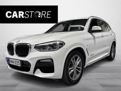 Käytetty 2018 BMW X3 M Sport Katumaasturi | 31 800 €