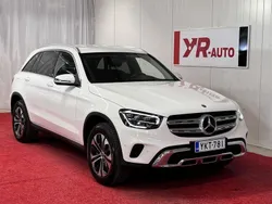Käytetty 2022 Mercedes GLC300e Business Katumaasturi | 36 800 € (Supertarjous)