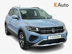Uusi 2025 VW T-Cross Edition Katumaasturi | 32 309 € (Perustarjous)