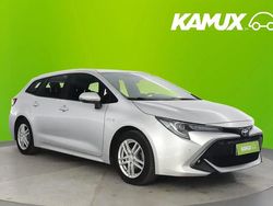 Hopea / harmaa Käytetty 2022 Toyota Corolla Active Farmari | 21 800 € (Hyvä tarjous)