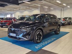 Uusi 2025 Nissan Qashqai N-Connecta Katumaasturi | 38 900 € (Perustarjous)