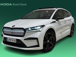 Käytetty 2023 Skoda Enyaq iV SportLine Katumaasturi | 38 900 € (Perustarjous)