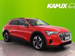 Oranssi Käytetty 2021 Audi e-tron S-Line Katumaasturi | 38 470 € (Perustarjous)