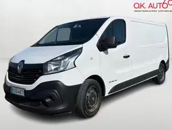 Valkoinen Käytetty 2016 Renault Trafic Van | 11 500 € (Perustarjous)