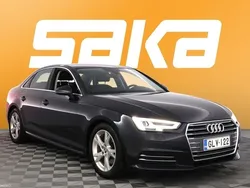 Käytetty 2016 Audi A4 Business Sedan | 14 390 € (Hyvä tarjous)