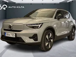 Harmaa Uusi 2025 Volvo EX40 Plus Katumaasturi | 54 900 € (Perustarjous)
