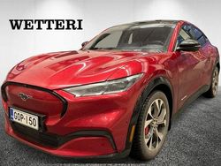 Käytetty 2021 Ford Mustang Mach-E Katumaasturi | 30 880 € (Hyvä tarjous)