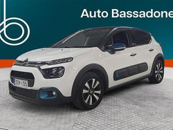 Käytetty 2023 Citroën C3 PureTech Viistoperä | 16 280 € (Perustarjous)