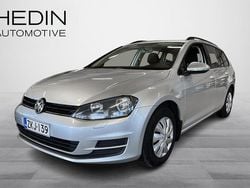 Hopea Käytetty 2014 VW Golf VII Trendline Farmari | 7 490 € (Hyvä tarjous)