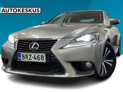Käytetty 2014 Lexus IS300h Sedan | 15 900 € (Perustarjous)