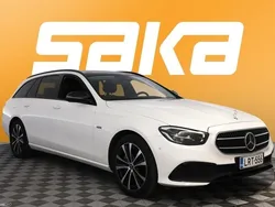 Käytetty 2021 Mercedes E300 Avantgarde Farmari | 34 800 € (Hyvä tarjous)