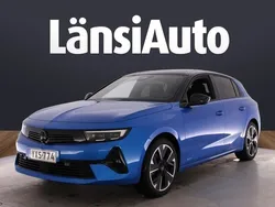 Sininen Käytetty 2023 Opel Astra Business Viistoperä | 33 400 € (Kallis)