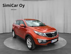 Käytetty 2011 Kia Sportage EX Katumaasturi | 6 900 € (Hieman kallis)