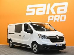 Käytetty 2022 Renault Trafic Tila-auto | 20 990 € (Perustarjous)