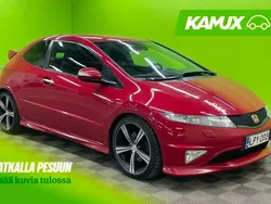 Punainen Käytetty 2007 Honda Civic Type R Sedan | 10 900 €